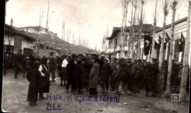 Zile Public Opening Ceremony