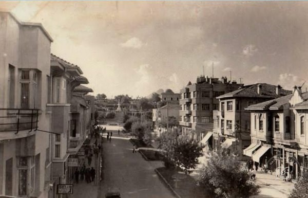Avenue, Konya
