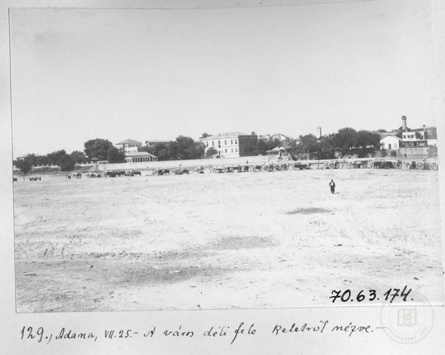 Adana Güney Tarafı / 1914