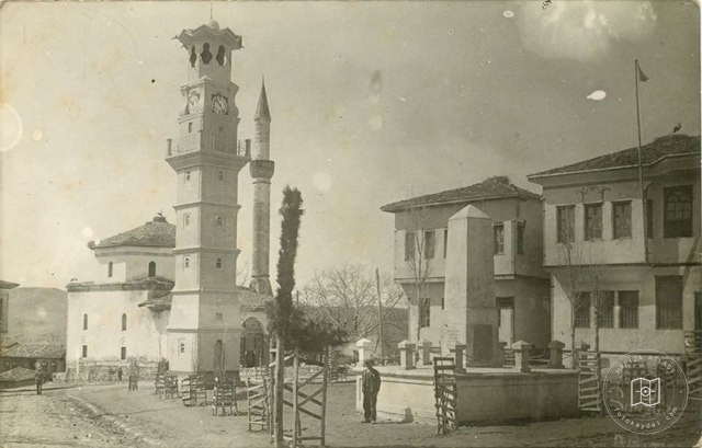 Sungurlu Clock Tower, Çorum