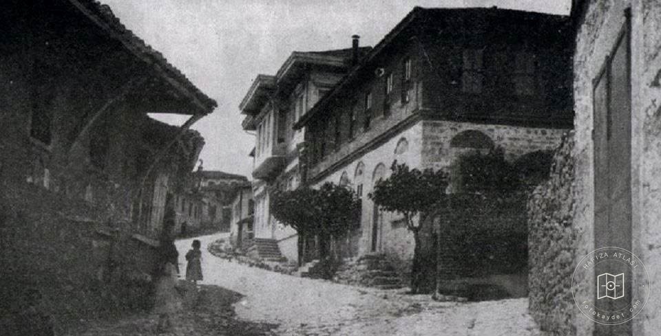Sofulu, Yunanistan 1913