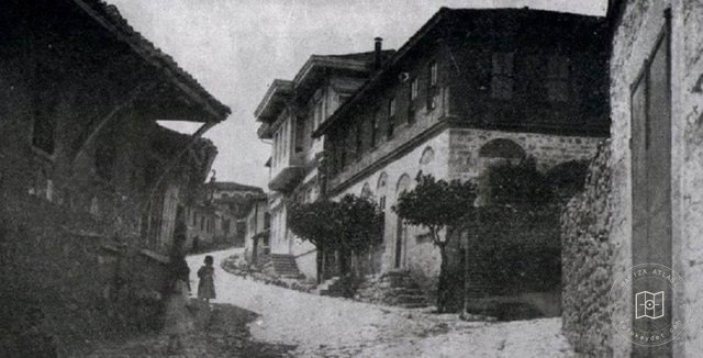 Sofulu, Yunanistan 1913
