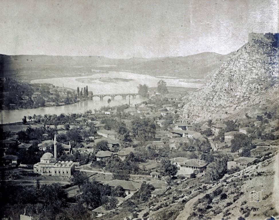 İşkodra Görünümü ve Bahçelik Camii