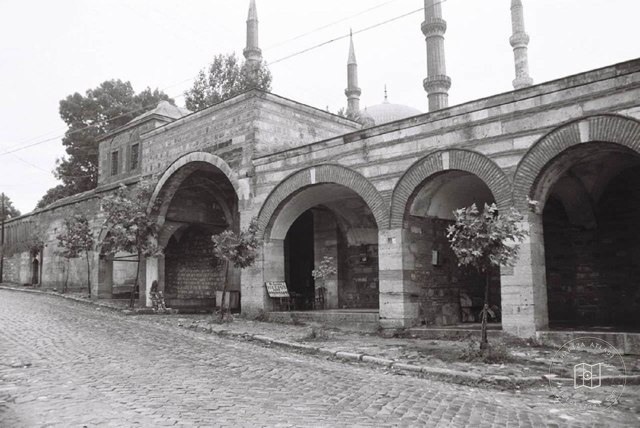 Selimiye Arastası, Edirne / 1971