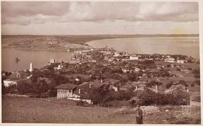 Old Sinop / 1950