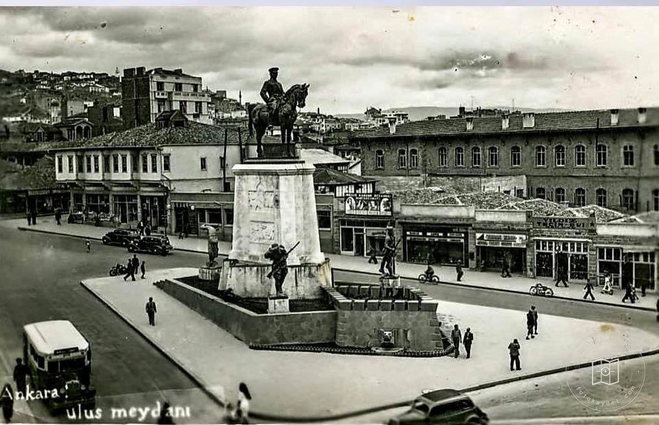 Ulus Meydanı, Ankara
