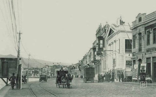 İzmir Kordon / 1930′lar