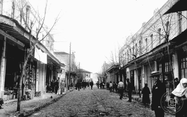İzmit İstiklal Caddesi / 1933