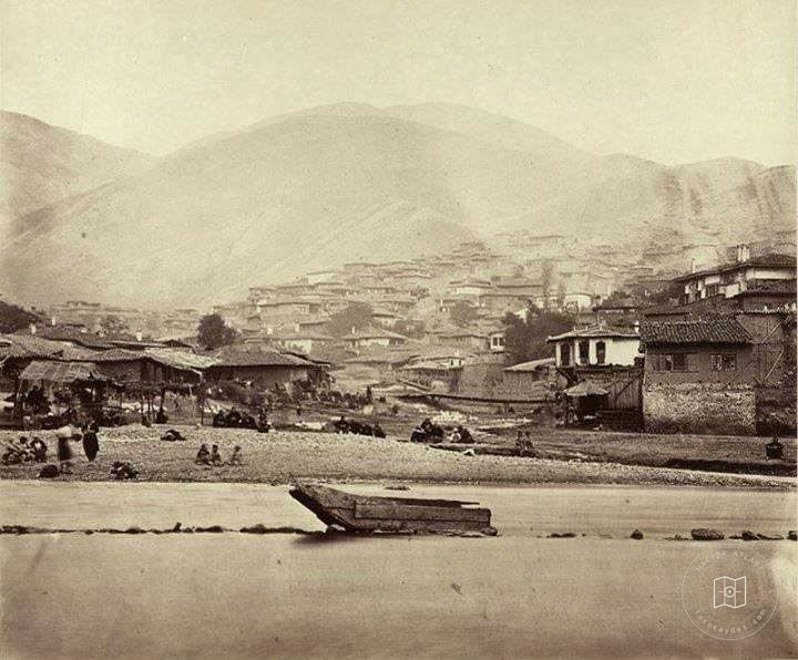 Bridge - Macedonia / 1863