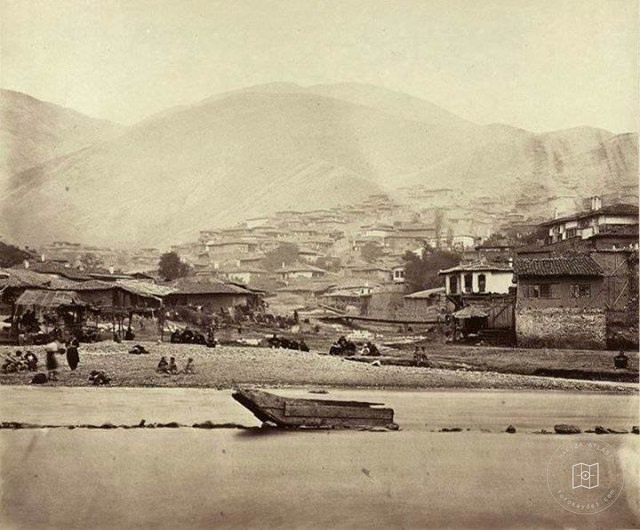 Bridge - Macedonia / 1863