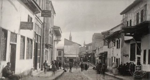 Sivas Nalbantbaşı Mahallesi / 1920′ler