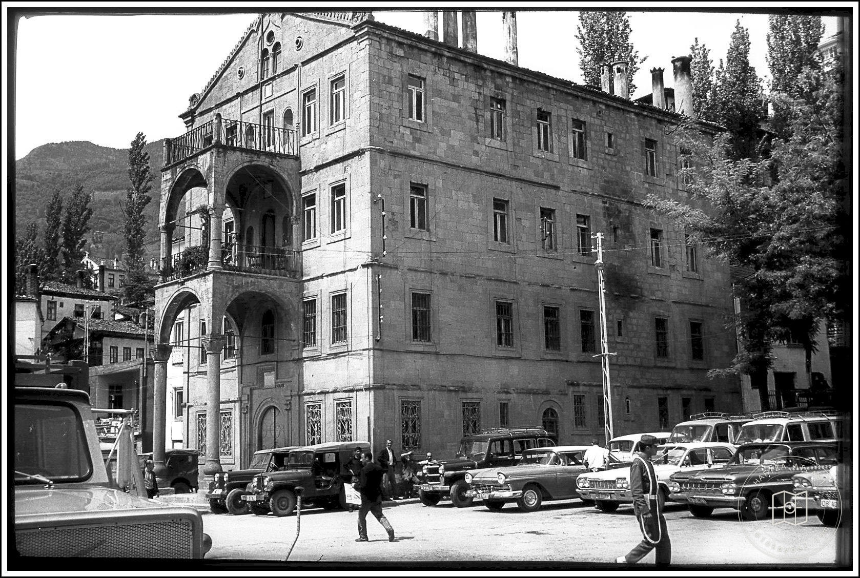 Artvin Government Convention / 1969