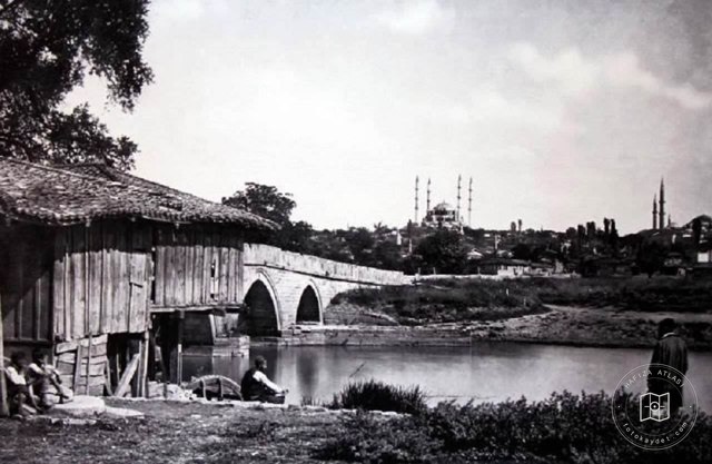 1900′lü yıllarda Edirne