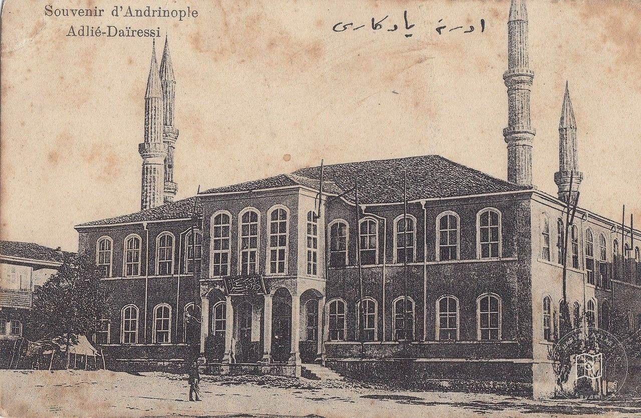 Edirne Adliyesi