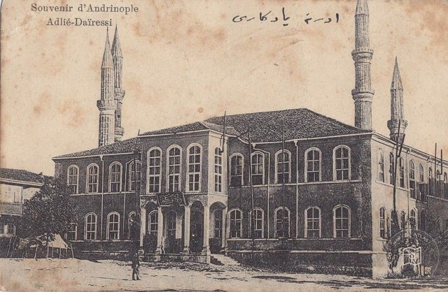 Edirne Adliye