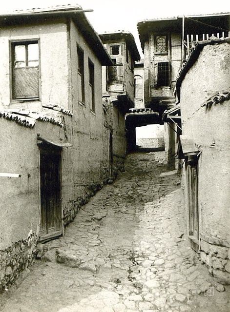Spafront Houses, Ankara