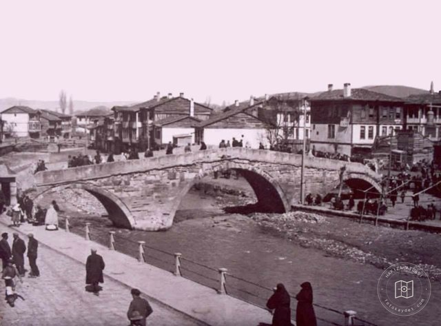 Cambur Bridge, Kastamonu
