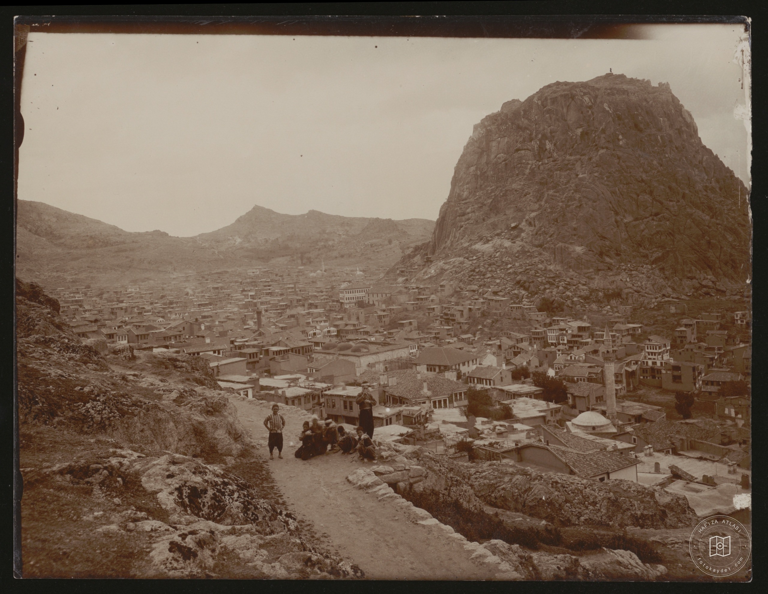 Afyonkarahisar / 1917 / Garabed Solakian