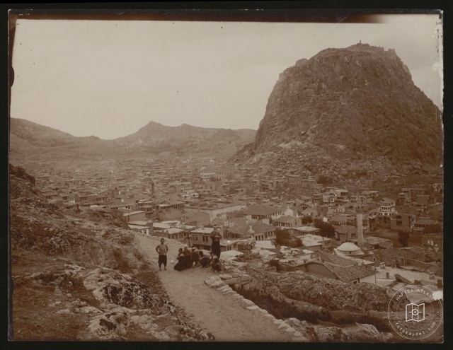Afyonkarahisar / 1917 / Garabed Solakian