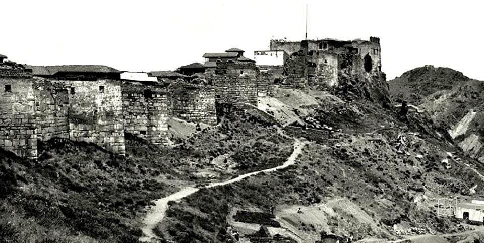 Ankara Kalesi / 1900′ler