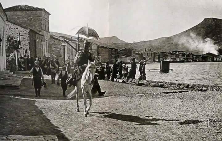 Foca - İzmir / 1914