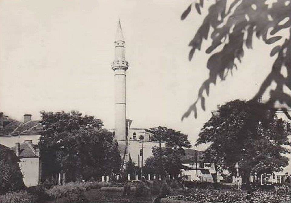 İpek Cuma Camii - Peja, Kosova