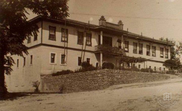 Bilecik Müzesi, Eski Cezaevi / 1930′lar