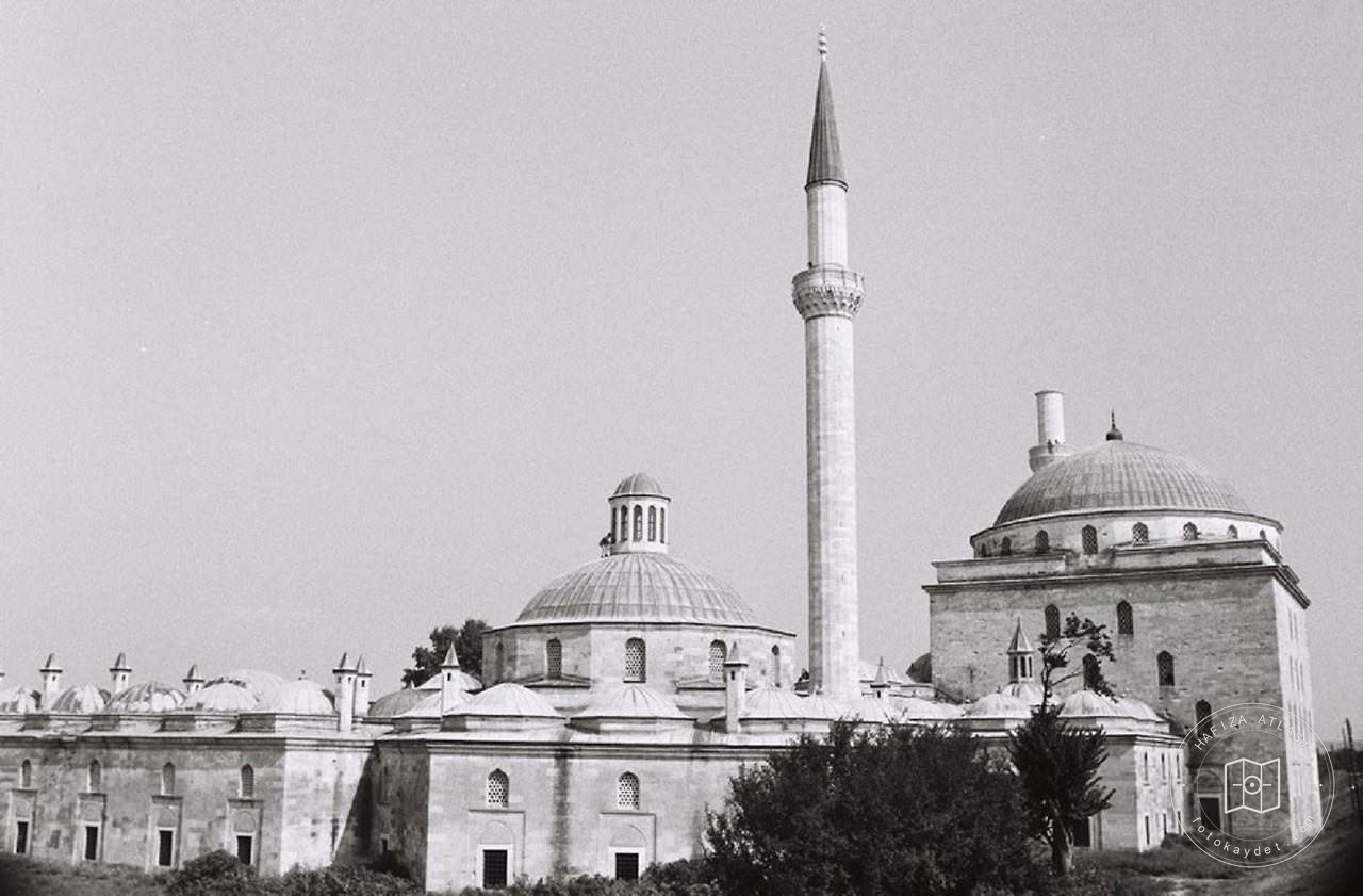 II. Beyazıt Mosque, Edirne/ 1971