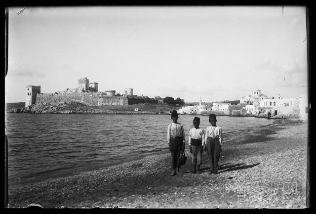 Bodrum 1908-1934