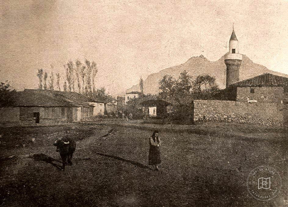 Pirlepe Orta Camii, Makedonya