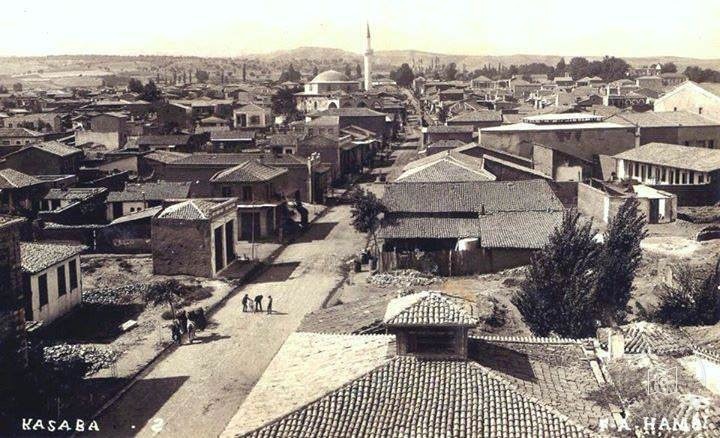 Eski Turgutlu - Manisa / 1950