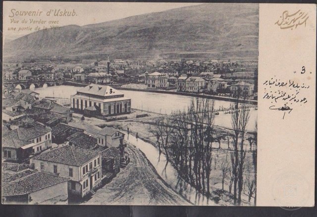 Skopje, Macedonia