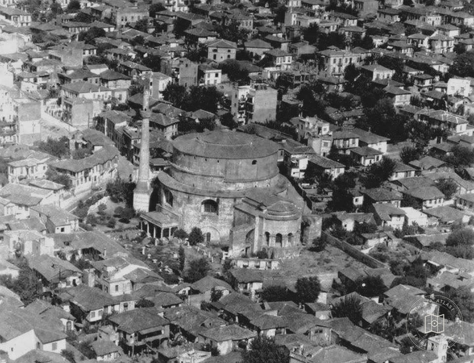 Selanik Rotonda Mosque