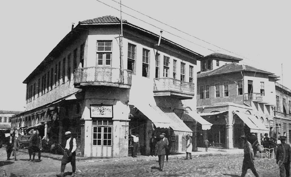 Adana Belediye Binası