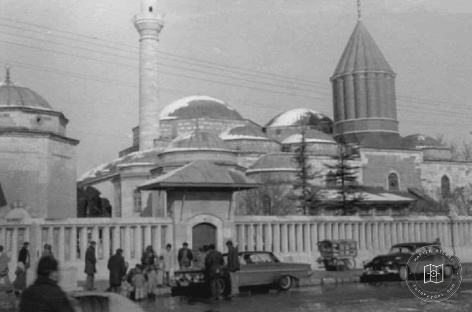Konya Tomb / 1960s