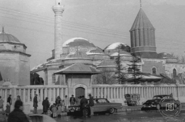 Konya Tomb / 1960s