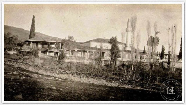 Selanik Mevlevihane.