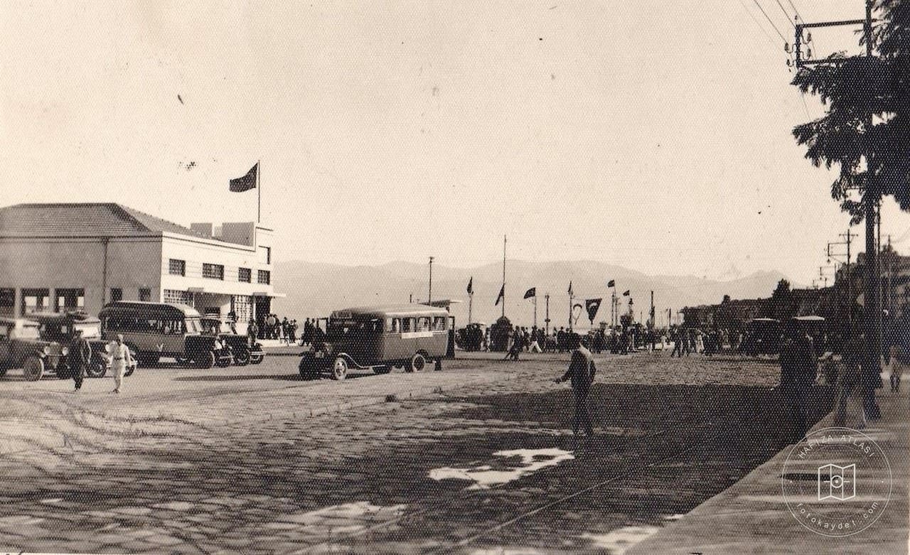 Karşıyaka in 1930 - Izmir