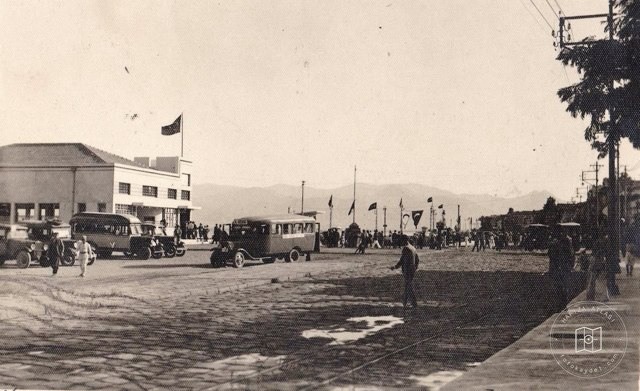 Karşıyaka in 1930 - Izmir