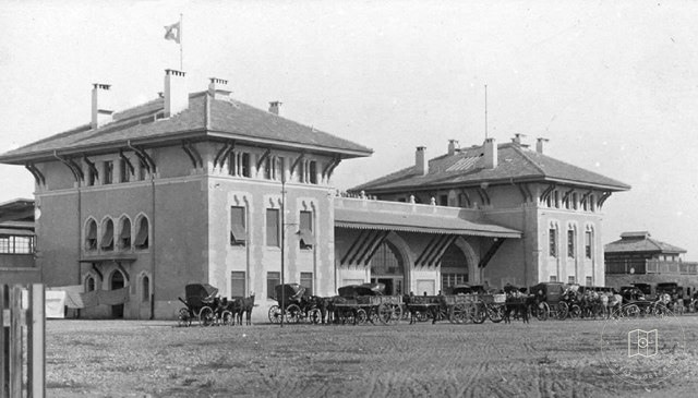 Adana Train Station