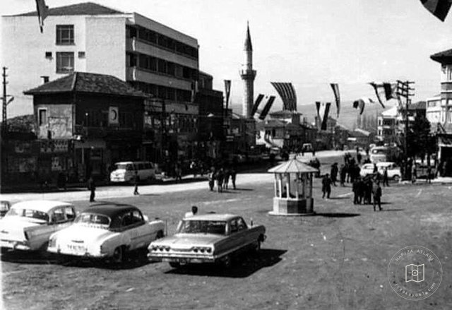 1960′larda Bolu