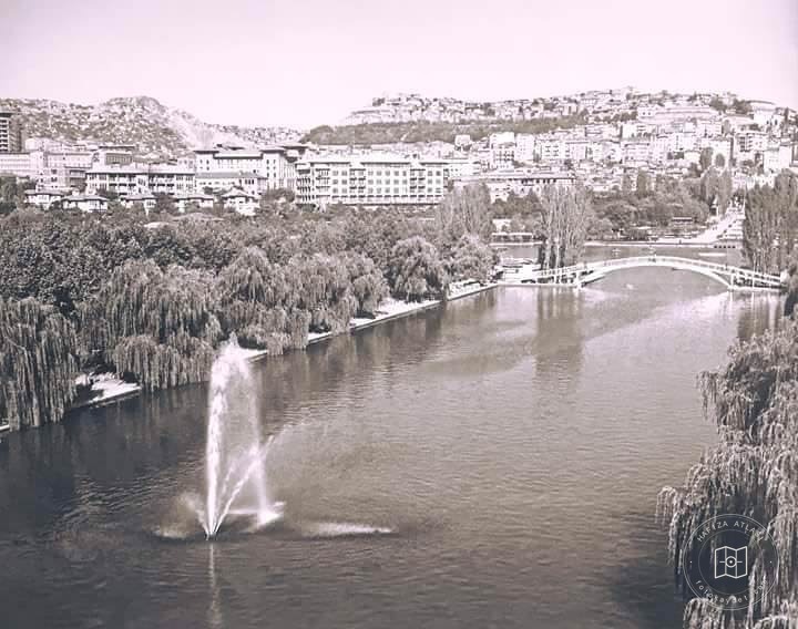 Ankara Gençlik Parkı / 1950′ler
