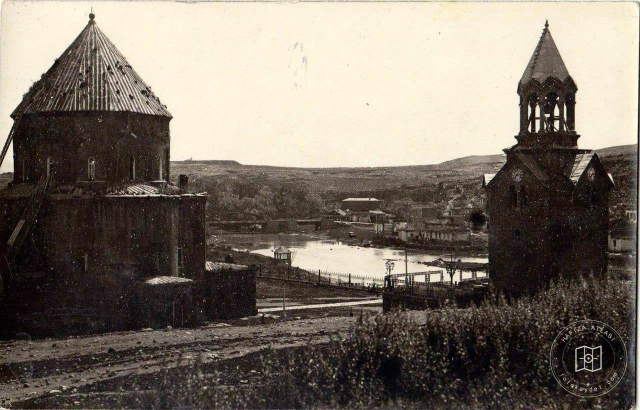 Kars / 1920 wall