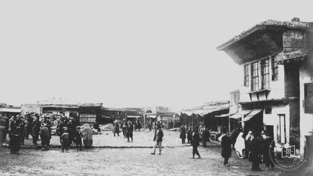 Tarsus / 1915