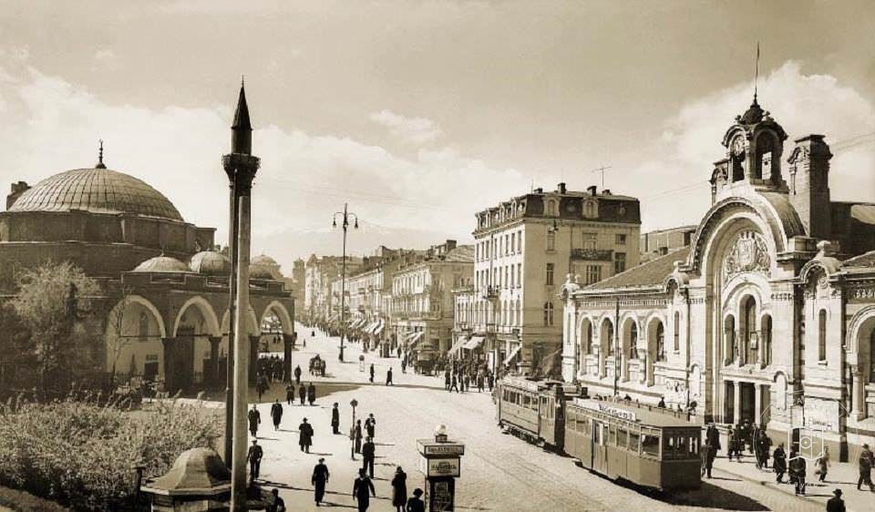 Sofia Banyabasi Mosque