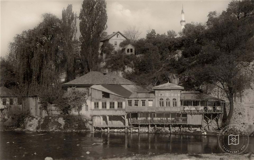 Darya, Sarajevo