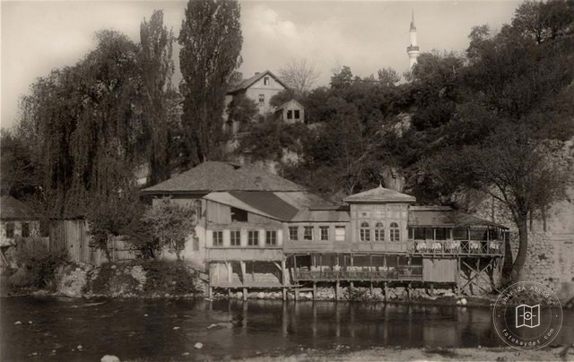 Darya, Sarajevo