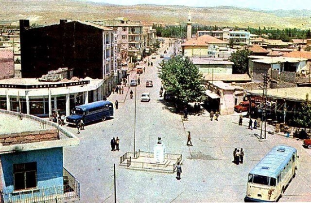 Adıyaman 1970s