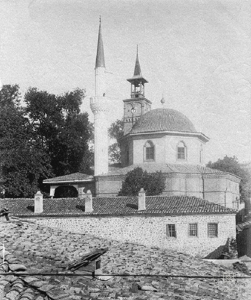 Selanik Clock Mosque