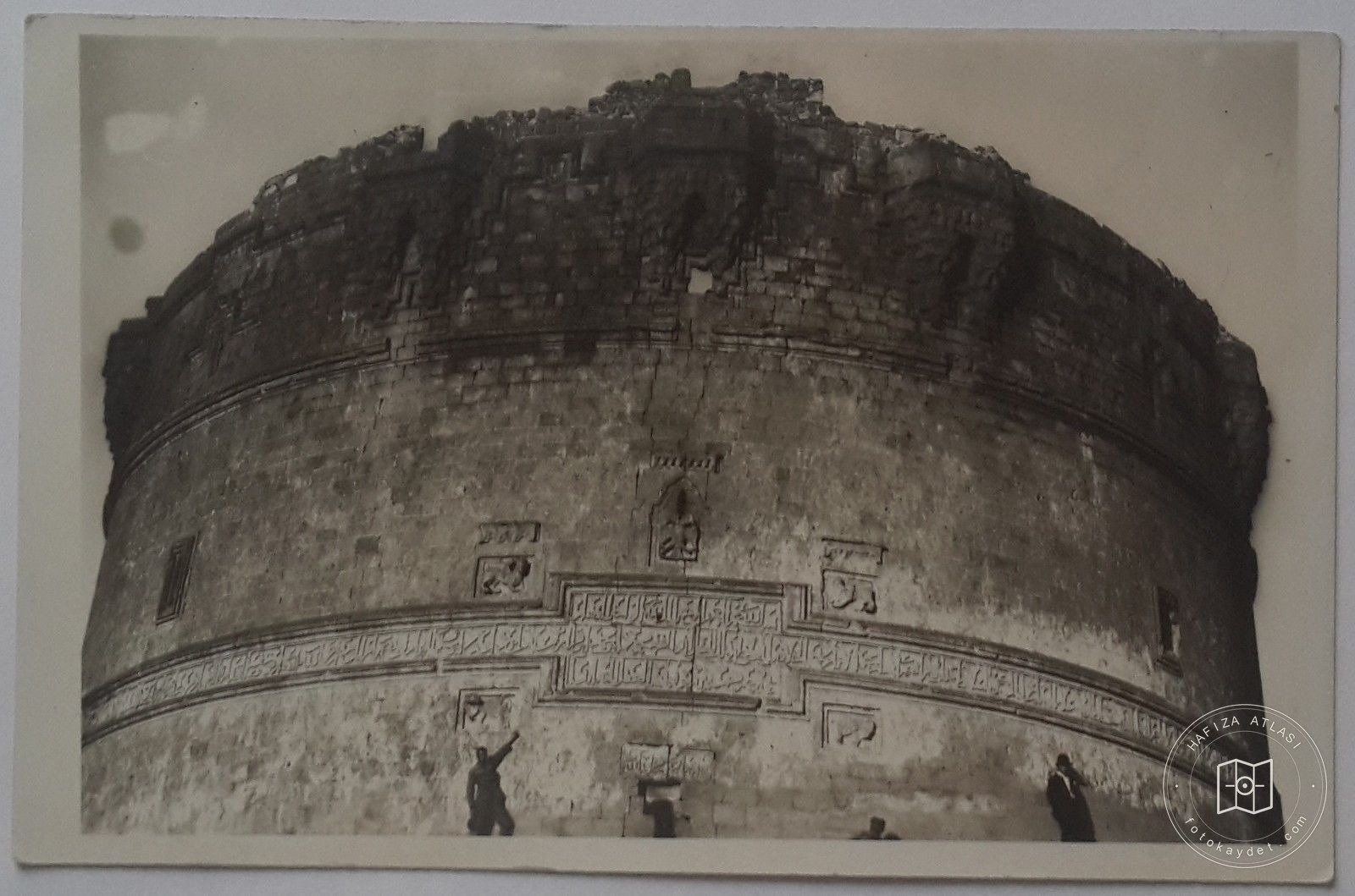 Diyarbakır Castle / 1920s